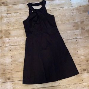 Flirty Black Dress